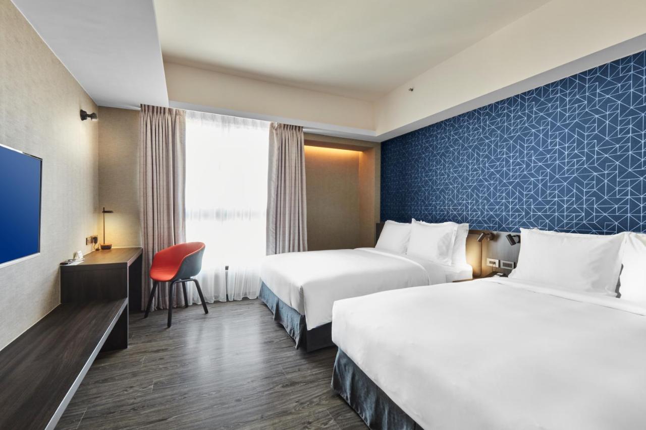 Holiday Inn Express Kaohsiung Love River By Ihg Ngoại thất bức ảnh