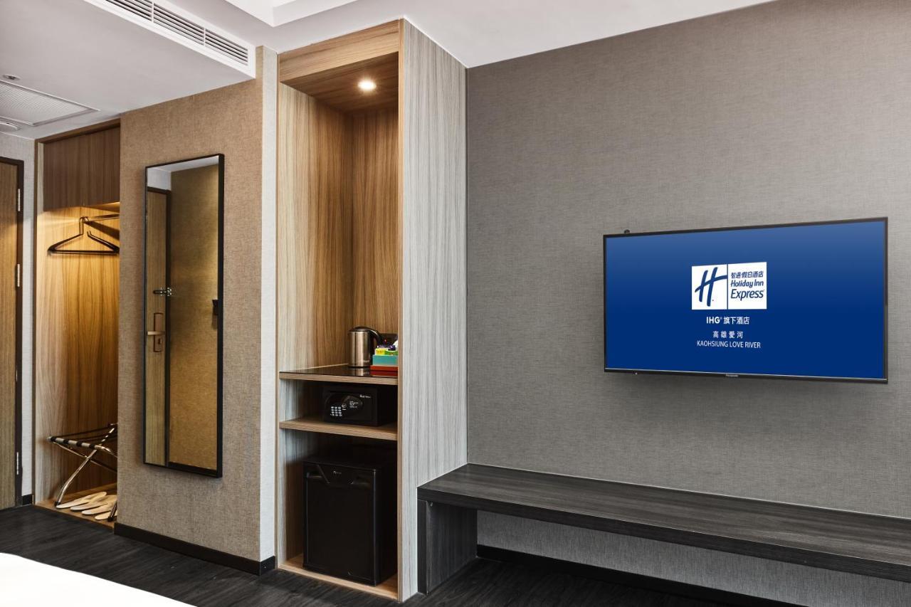 Holiday Inn Express Kaohsiung Love River By Ihg Ngoại thất bức ảnh