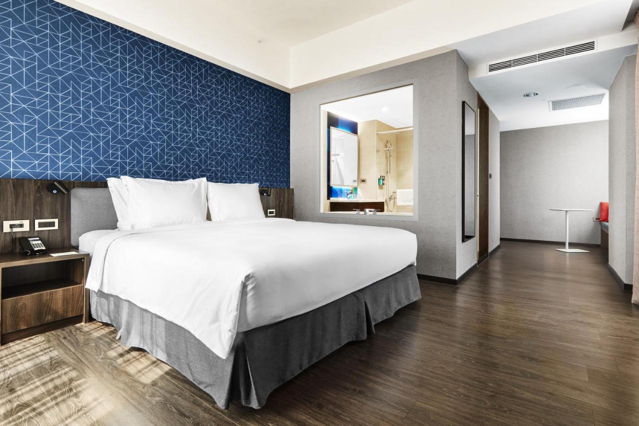 Holiday Inn Express Kaohsiung Love River By Ihg Ngoại thất bức ảnh