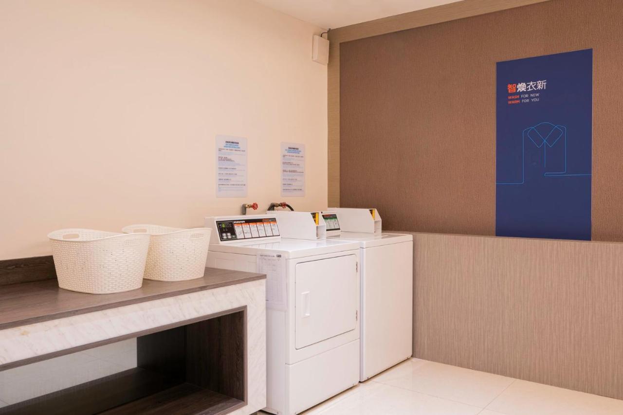 Holiday Inn Express Kaohsiung Love River By Ihg Ngoại thất bức ảnh