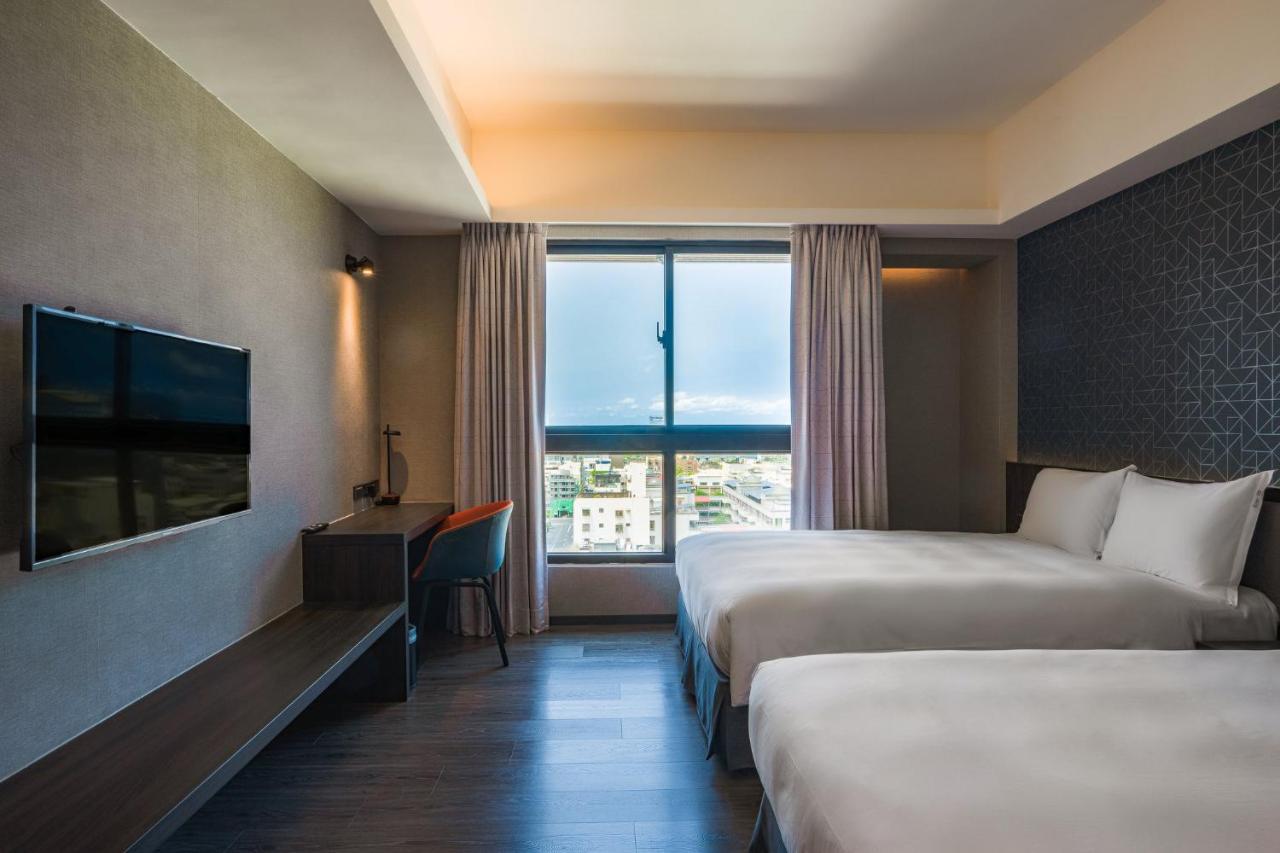Holiday Inn Express Kaohsiung Love River By Ihg Ngoại thất bức ảnh
