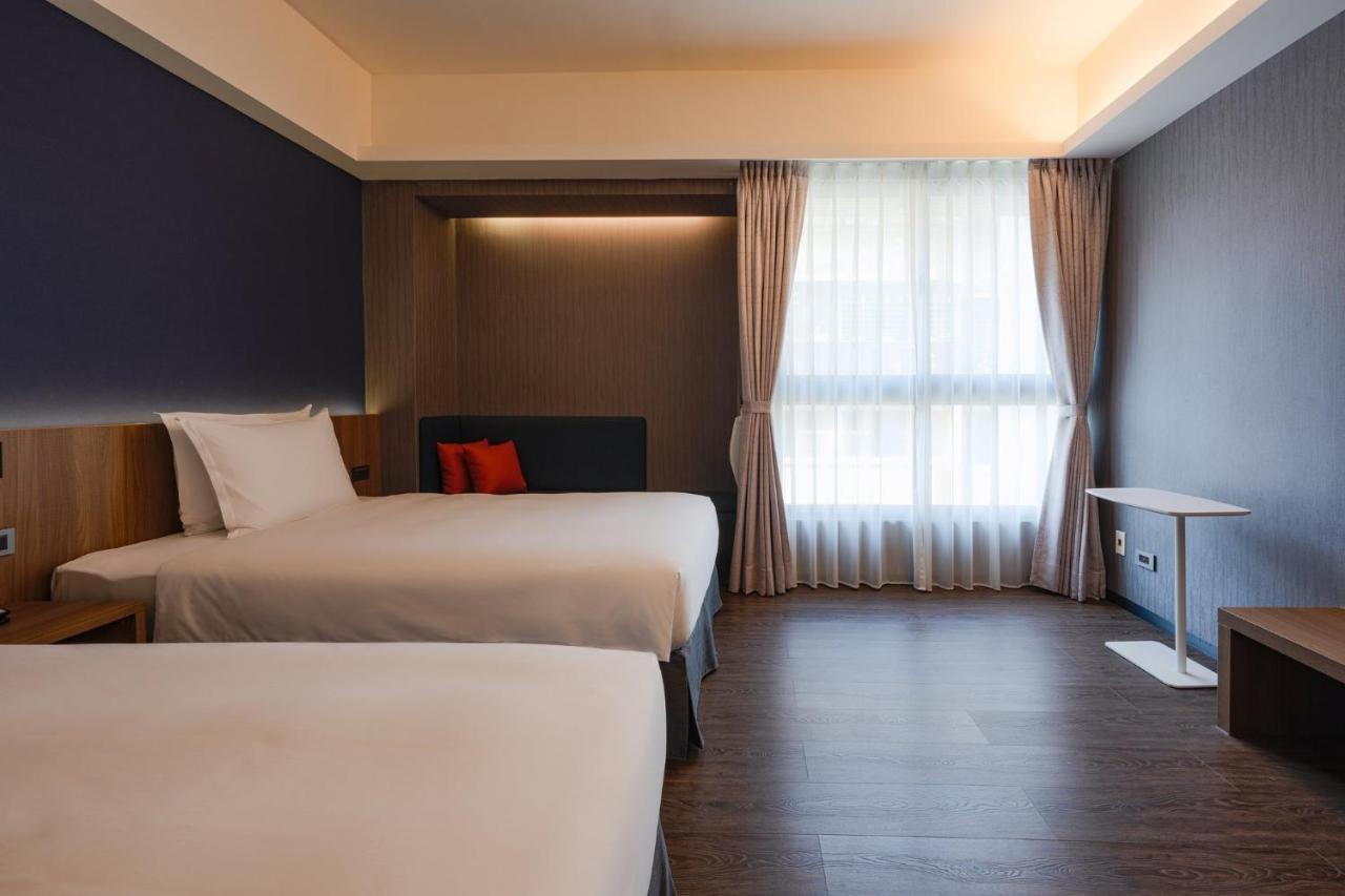 Holiday Inn Express Kaohsiung Love River By Ihg Ngoại thất bức ảnh