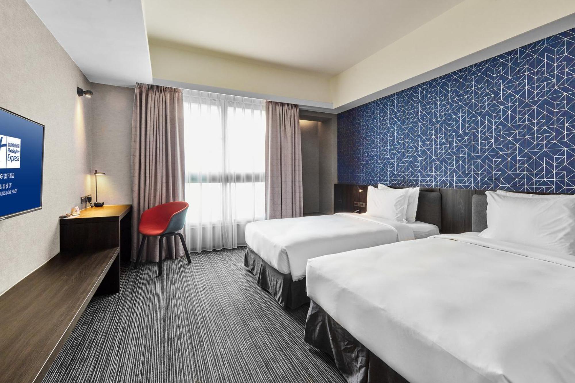 Holiday Inn Express Kaohsiung Love River By Ihg Ngoại thất bức ảnh