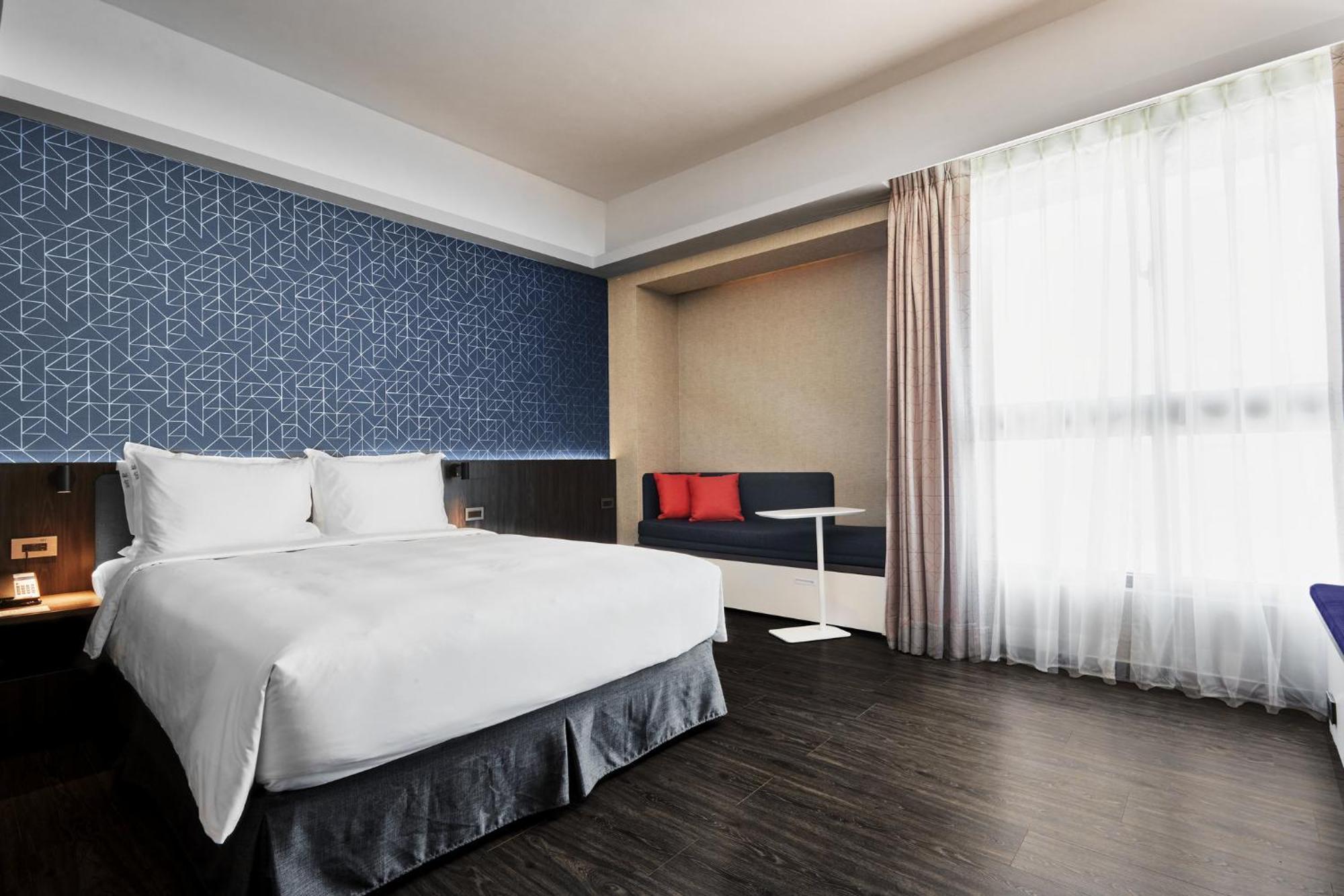 Holiday Inn Express Kaohsiung Love River By Ihg Ngoại thất bức ảnh