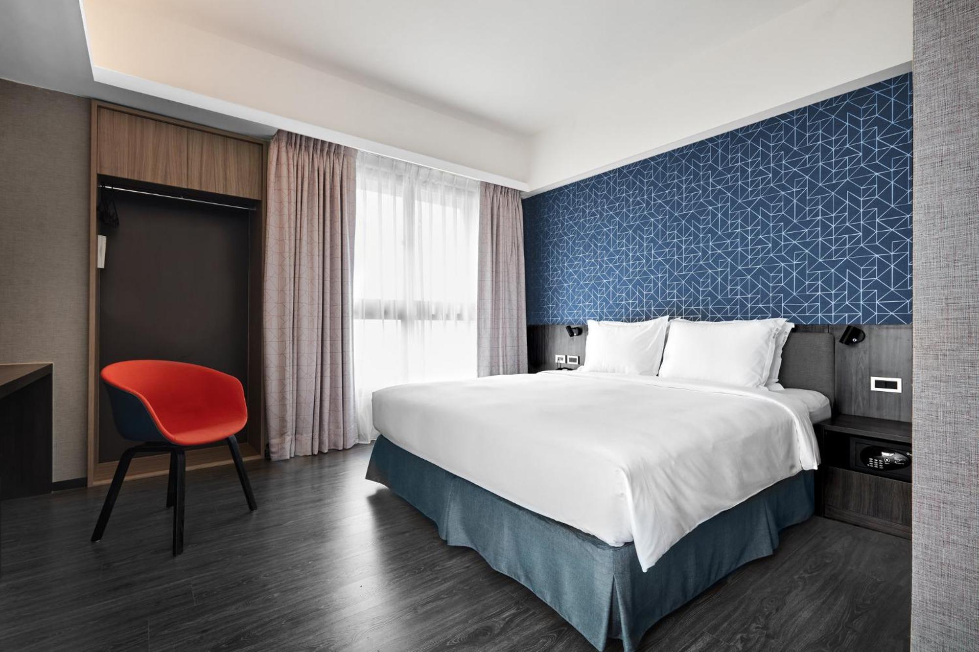 Holiday Inn Express Kaohsiung Love River By Ihg Ngoại thất bức ảnh
