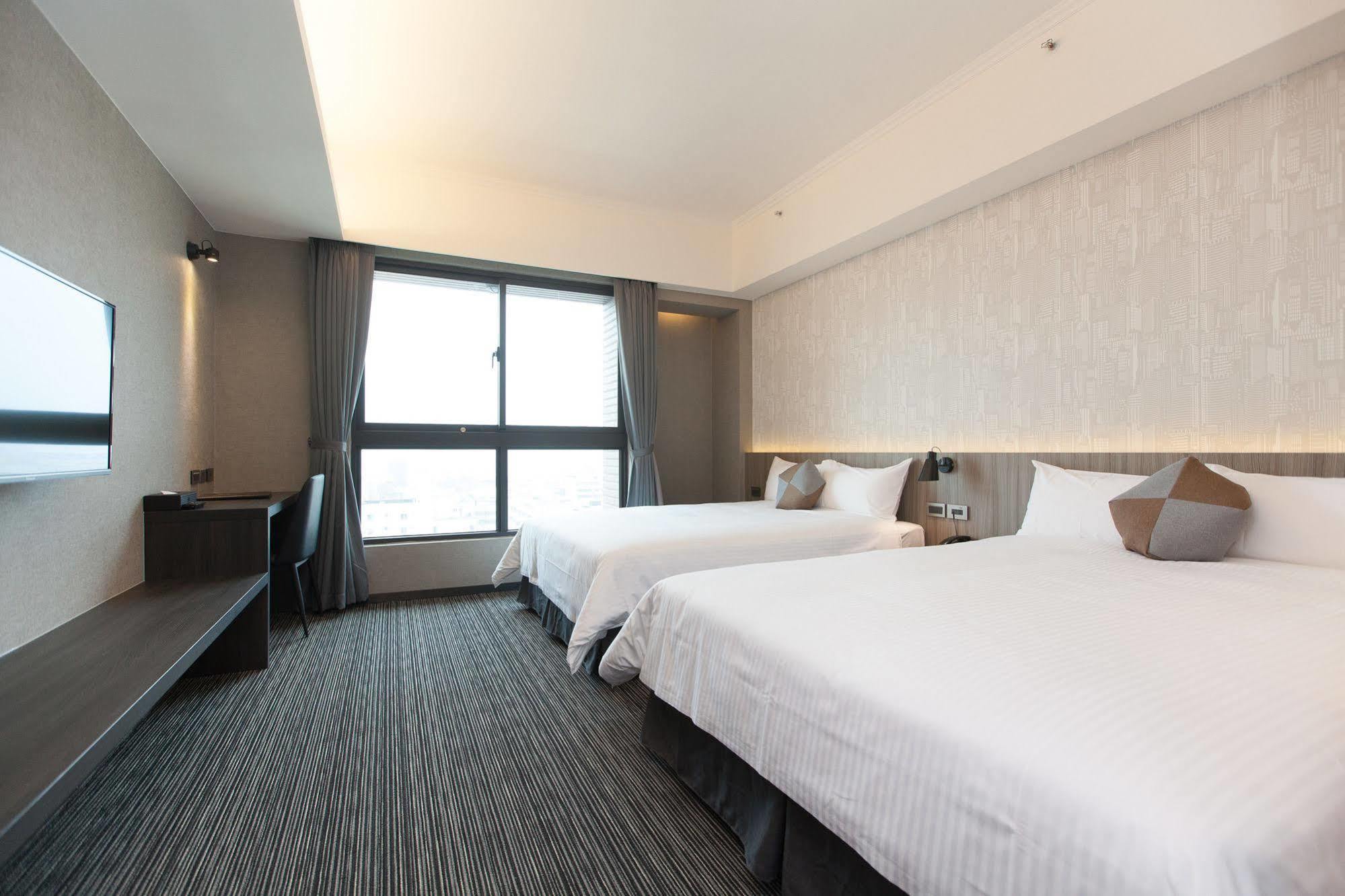 Holiday Inn Express Kaohsiung Love River By Ihg Ngoại thất bức ảnh
